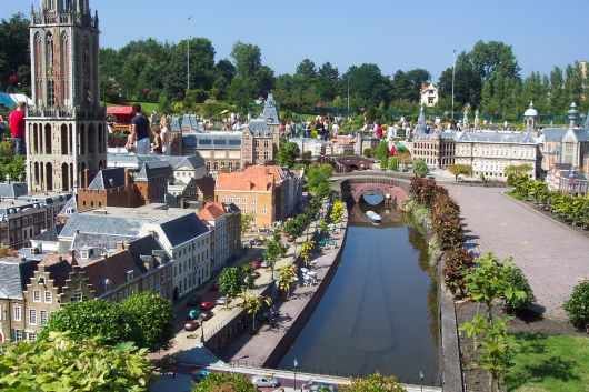 Miniaturpark Madurodam