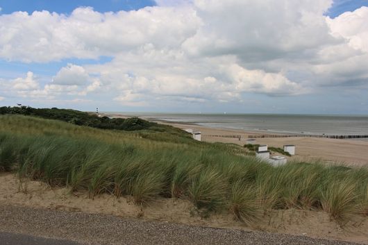 Zeeuws Vlaanderen Strand