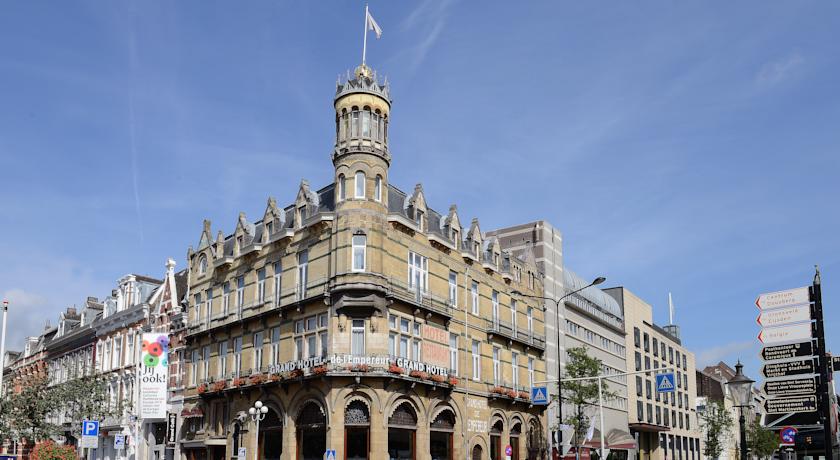 Amrâth Grand Hotel de lEmpereur