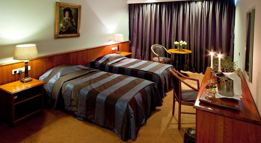 Best Western Hotel De Rustende Jager Best Western Hotel De Rustende Jager
