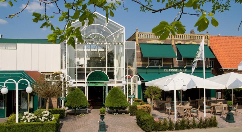 Best Western Hotel De Rustende Jager Best Western Hotel De Rustende Jager