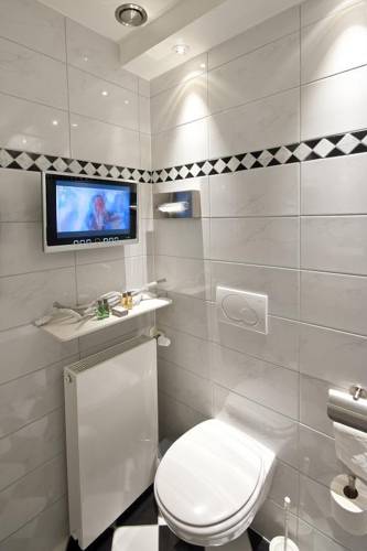 Best Western Hotel De Rustende Jager Best Western Hotel De Rustende Jager