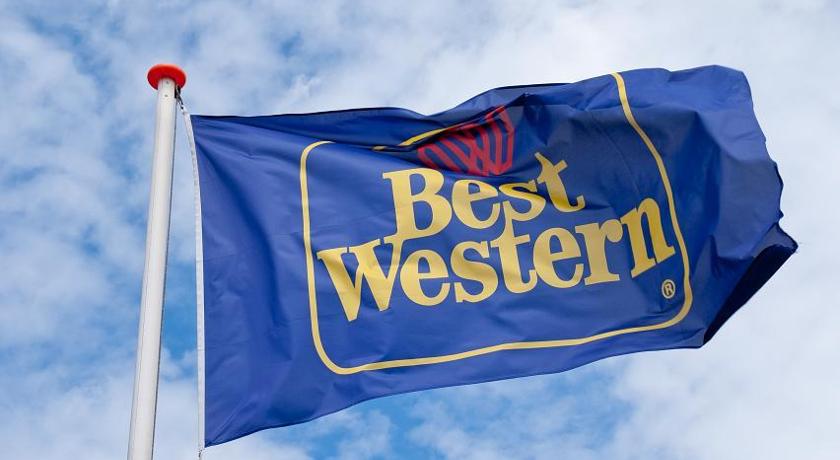 Best Western Hotel De Rustende Jager Best Western Hotel De Rustende Jager