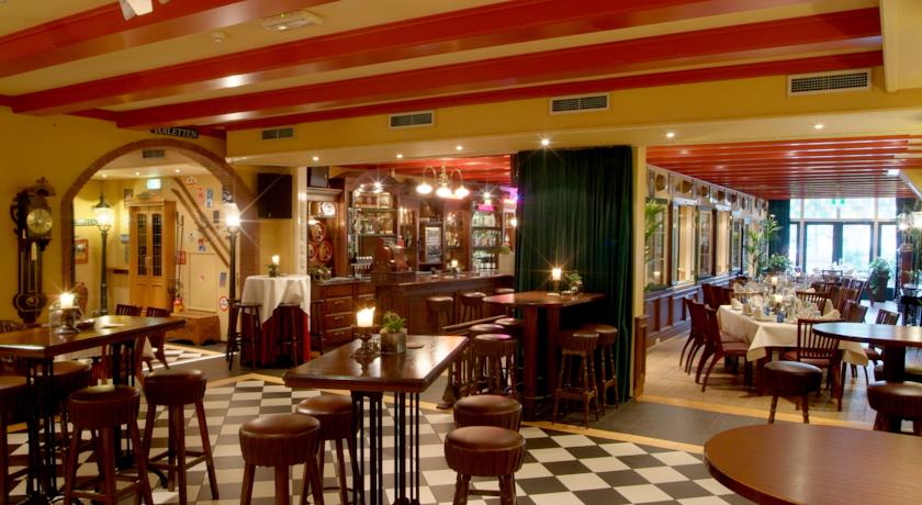 Best Western Hotel De Rustende Jager in NieuwVennep in