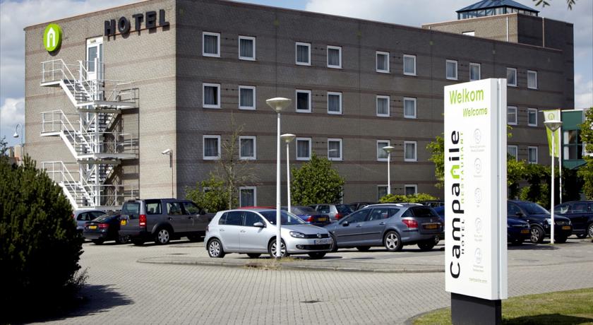 Campanile Hotel & Restaurant Amersfoort Campanile Hotel & Restaurant Amersfoort
