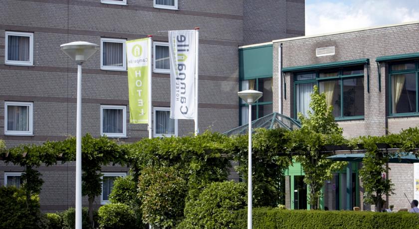 Campanile Hotel & Restaurant Amersfoort Campanile Hotel & Restaurant Amersfoort