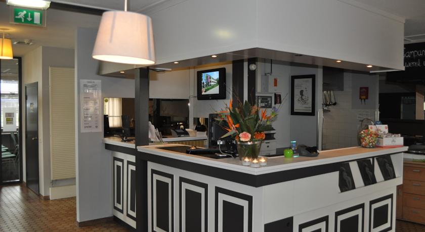 Campanile Hotel & Restaurant Rotterdam Oost Campanile Hotel & Restaurant Rotterdam Oost
