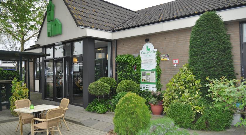Campanile Hotel & Restaurant Rotterdam Oost Campanile Hotel & Restaurant Rotterdam Oost