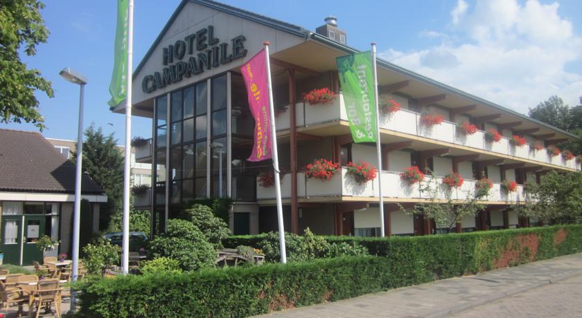 Campanile Hotel & Restaurant Rotterdam Oost Campanile Hotel & Restaurant Rotterdam Oost