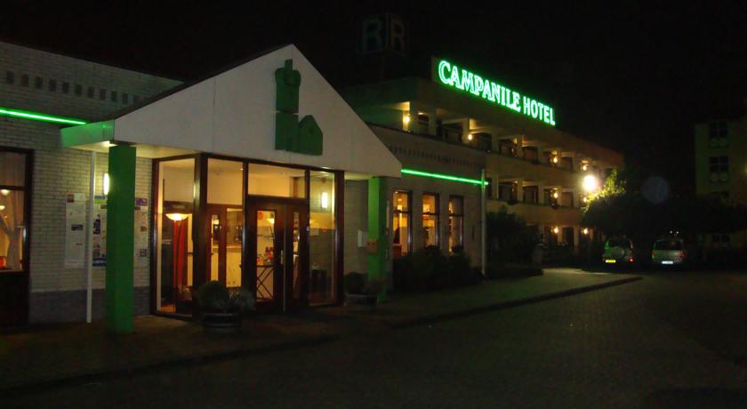 Campanile Hotel & Restaurant Venlo Campanile Hotel & Restaurant Venlo
