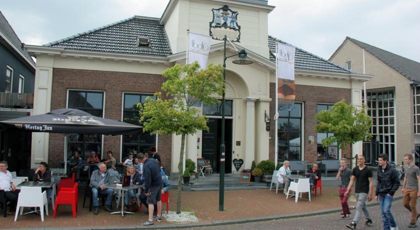 De Abdij van Dokkum De Abdij van Dokkum