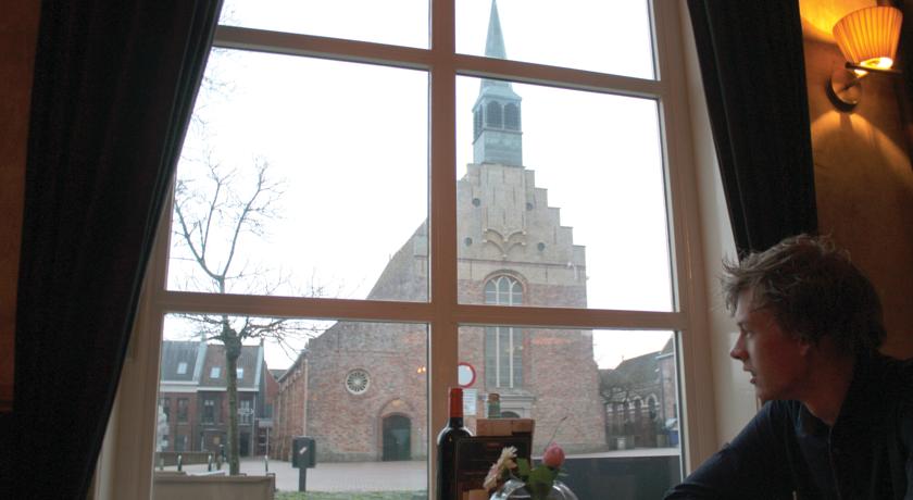 De Abdij van Dokkum De Abdij van Dokkum