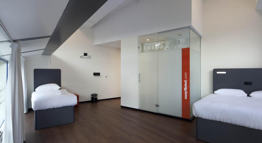 easyHotel Rotterdam City Centre