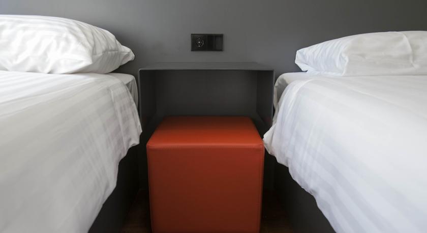 easyHotel Rotterdam City Centre