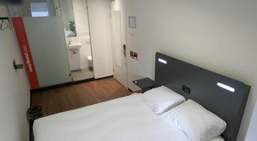 easyHotel Rotterdam City Centre