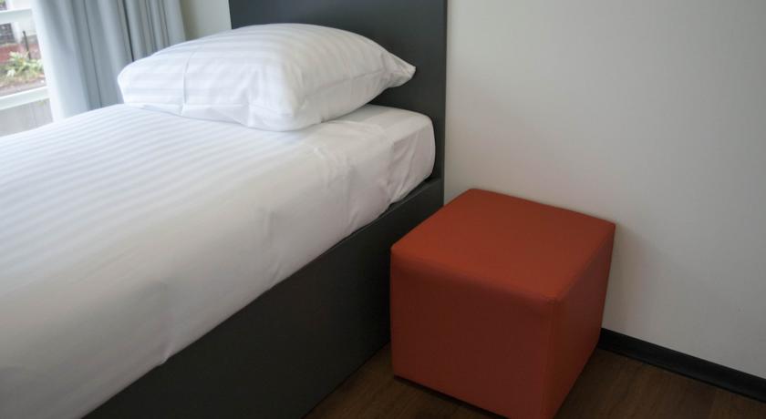 easyHotel Rotterdam City Centre