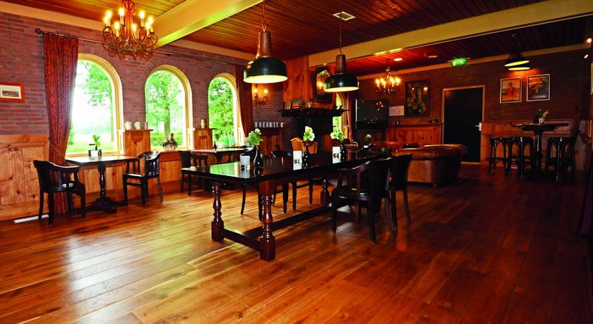 Fletcher Hotel-Restaurant de Borken Fletcher Hotel-Restaurant de Borken