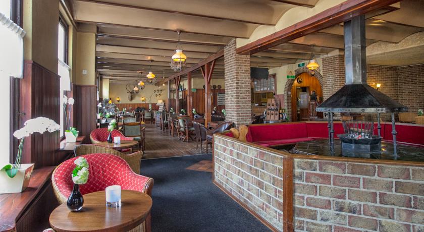 Fletcher Hotel-Restaurant de Borken Fletcher Hotel-Restaurant de Borken