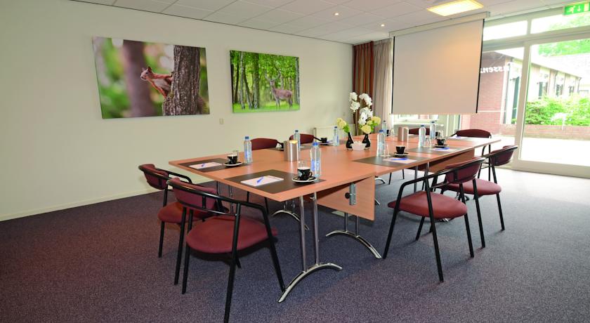 Fletcher Hotel-Restaurant de Borken Fletcher Hotel-Restaurant de Borken