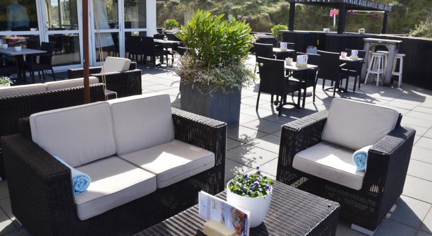 Fletcher Hotel Restaurant Zeeduin Fletcher Hotel Restaurant Zeeduin