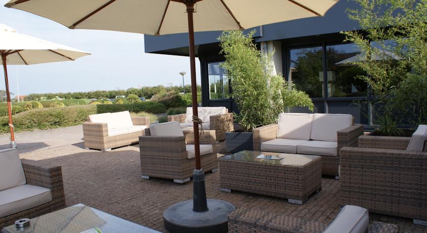Fletcher Zuiderduin Beachhotel Fletcher Zuiderduin Beachhotel