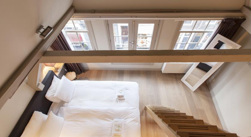 Haarlemmerstraat Penthouse Haarlemmerstraat Penthouse