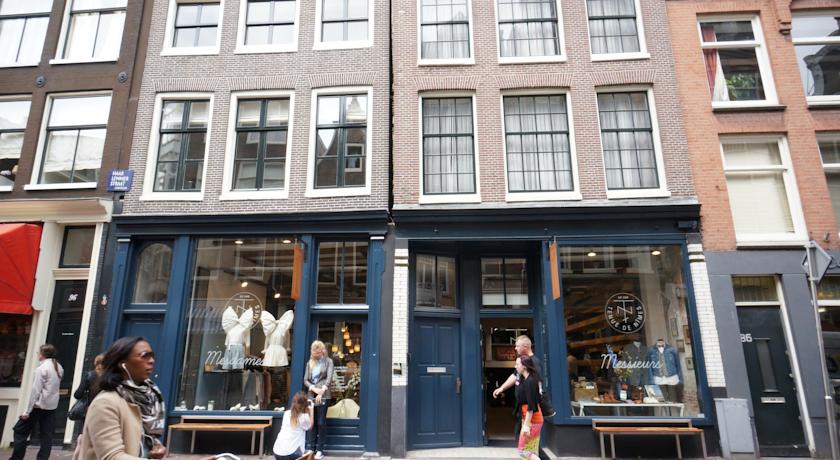 Haarlemmerstraat Penthouse Haarlemmerstraat Penthouse