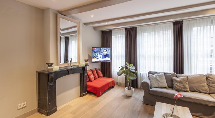 Haarlemmerstraat Penthouse Haarlemmerstraat Penthouse
