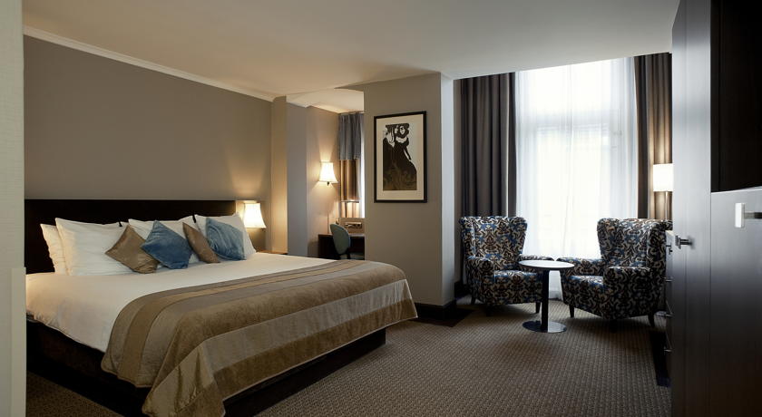 Hampshire Hotel - Amsterdam American Hampshire Hotel - Amsterdam American