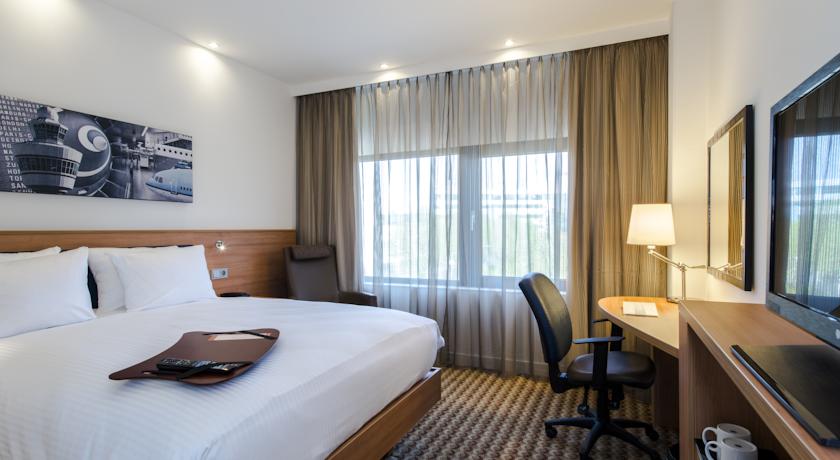 Hampton by Hilton Amsterdam Airport Schiphol Hampton by Hilton Amsterdam Airport Schiphol