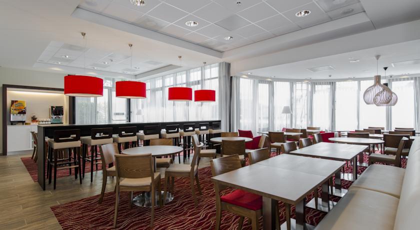 Hampton by Hilton Amsterdam Airport Schiphol Hampton by Hilton Amsterdam Airport Schiphol