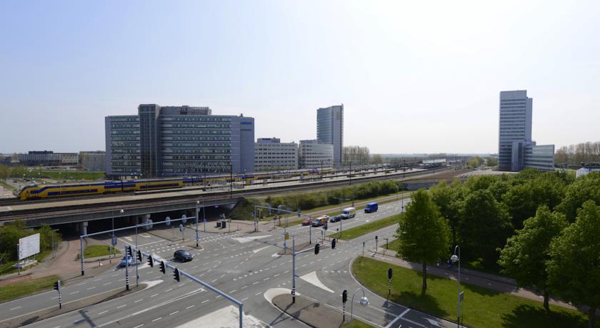 Hampton by Hilton Amsterdam Airport Schiphol Hampton by Hilton Amsterdam Airport Schiphol