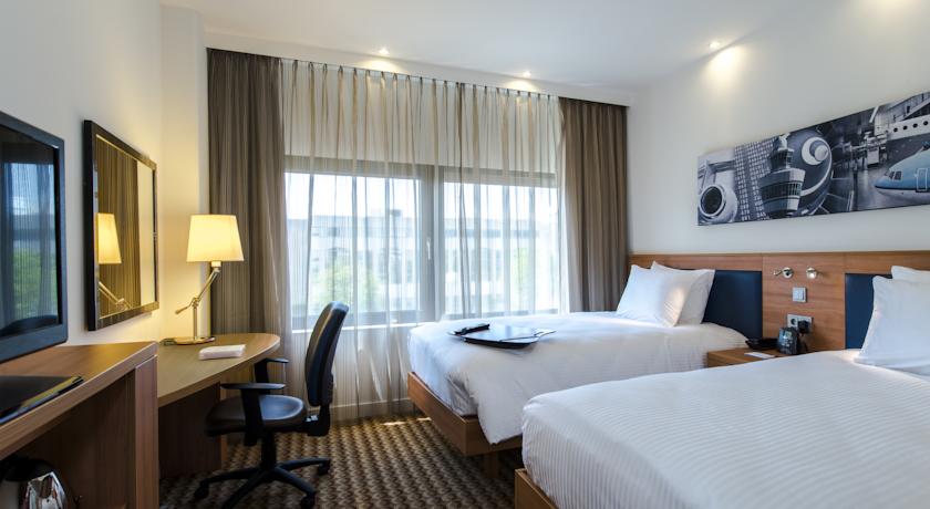 Hampton by Hilton Amsterdam Airport Schiphol Hampton by Hilton Amsterdam Airport Schiphol