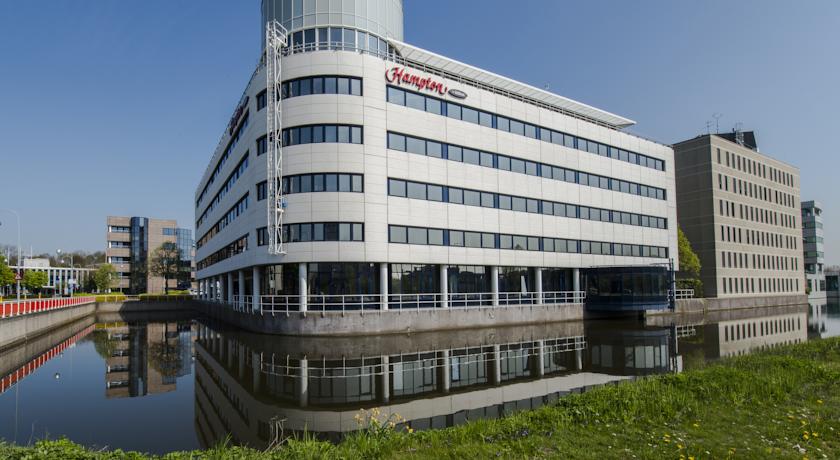 Hampton by Hilton Amsterdam Airport Schiphol Hampton by Hilton Amsterdam Airport Schiphol