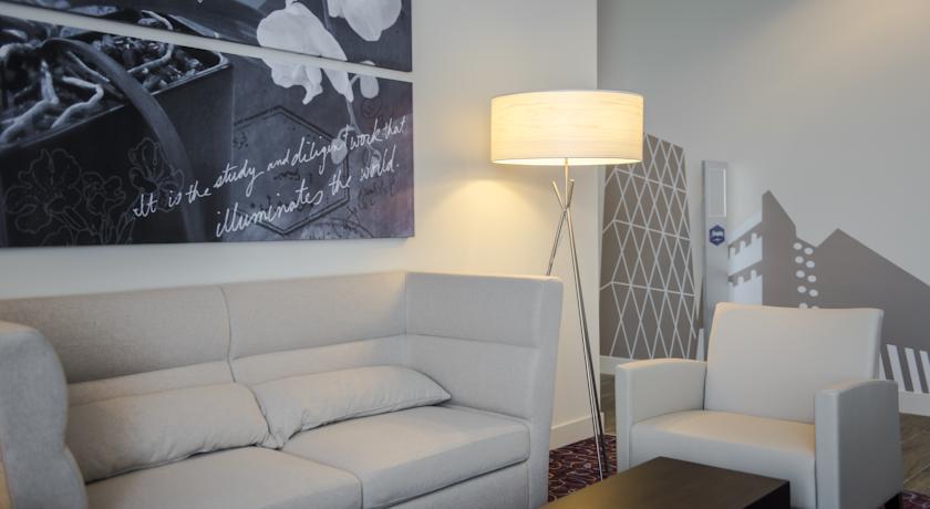 Hampton by Hilton Amsterdam Airport Schiphol Hampton by Hilton Amsterdam Airport Schiphol