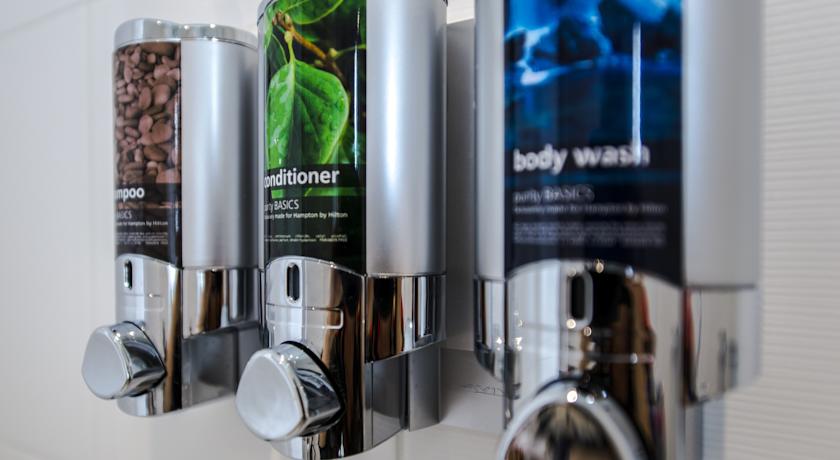 Hampton by Hilton Amsterdam Airport Schiphol Hampton by Hilton Amsterdam Airport Schiphol