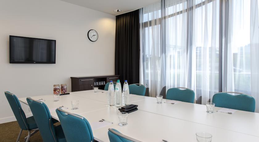 Hampton by Hilton Amsterdam Airport Schiphol Hampton by Hilton Amsterdam Airport Schiphol