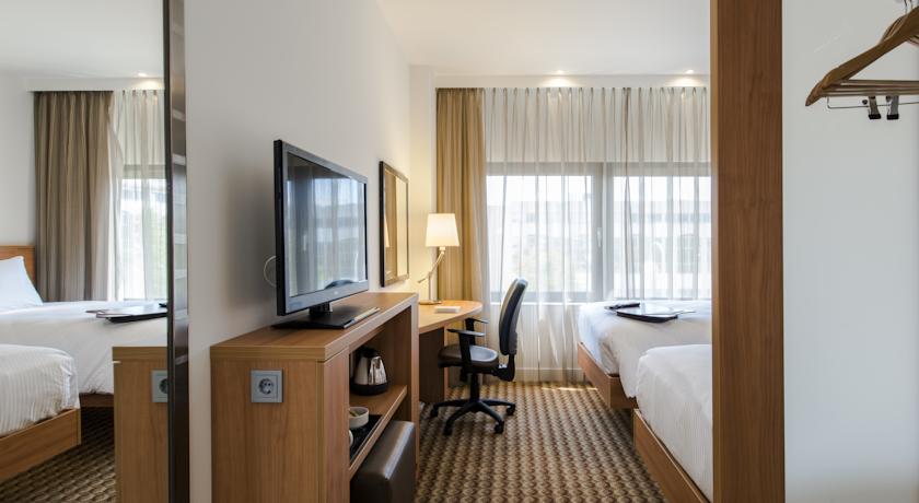 Hampton by Hilton Amsterdam Airport Schiphol Hampton by Hilton Amsterdam Airport Schiphol