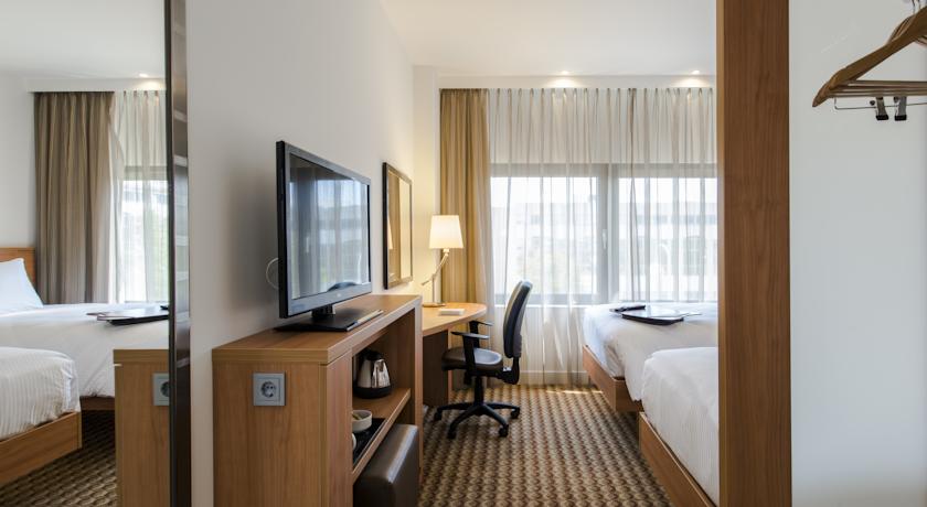 Hampton by Hilton Amsterdam Airport Schiphol