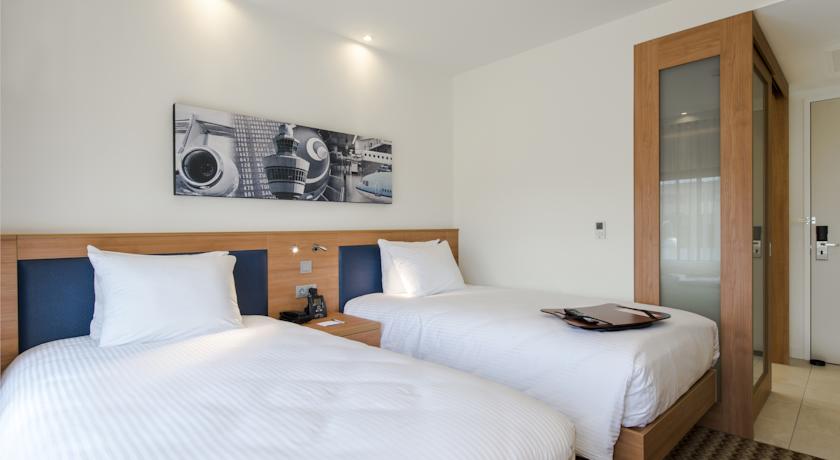 Hampton by Hilton Amsterdam Airport Schiphol Hampton by Hilton Amsterdam Airport Schiphol
