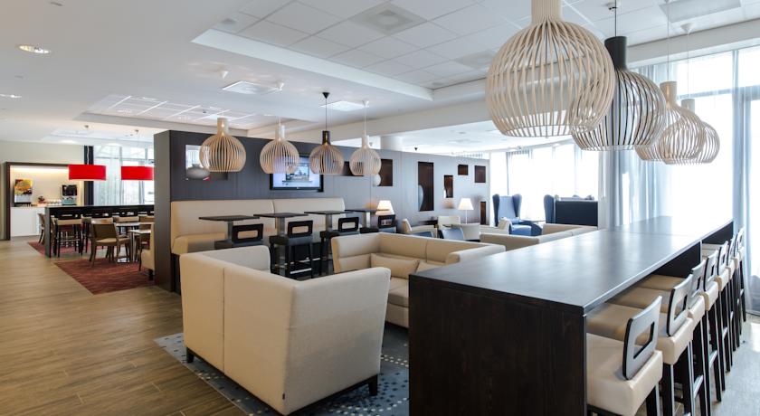 Hampton by Hilton Amsterdam Airport Schiphol Hampton by Hilton Amsterdam Airport Schiphol
