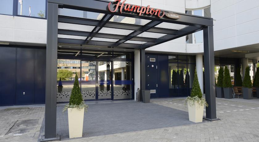 Hampton by Hilton Amsterdam Airport Schiphol Hampton by Hilton Amsterdam Airport Schiphol