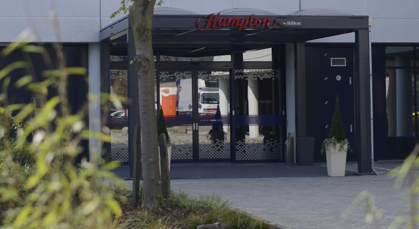 Hampton by Hilton Amsterdam Airport Schiphol Hampton by Hilton Amsterdam Airport Schiphol
