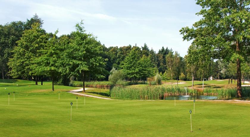 Hilton Royal Parc Soestduinen Hilton Royal Parc Soestduinen