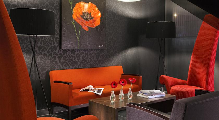 Holiday Inn Amsterdam Holiday Inn Amsterdam