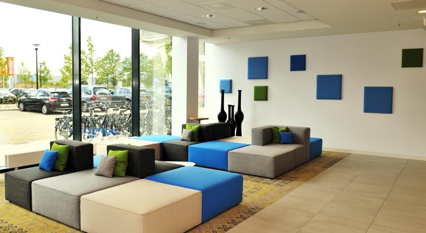 Holiday Inn Express Amsterdam Arena Towers Holiday Inn Express Amsterdam Arena Towers