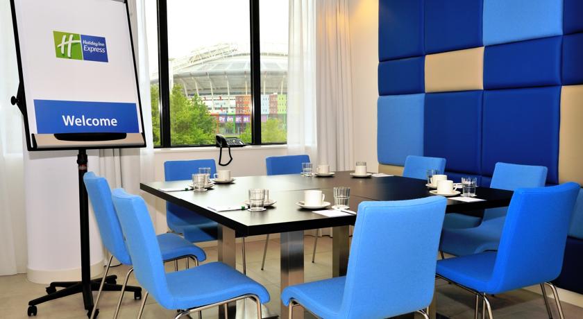 Holiday Inn Express Amsterdam Arena Towers