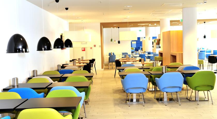 Holiday Inn Express Amsterdam Arena Towers Holiday Inn Express Amsterdam Arena Towers