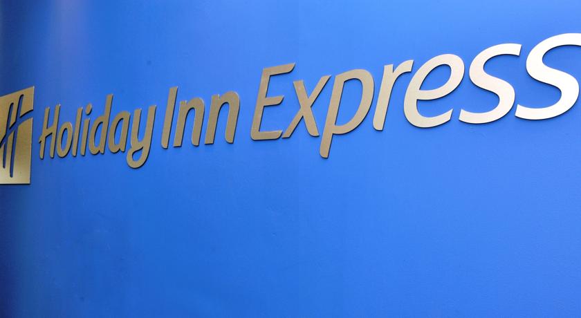 Holiday Inn Express Amsterdam Arena Towers Holiday Inn Express Amsterdam Arena Towers
