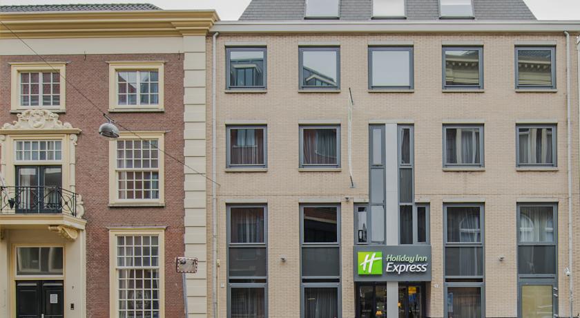 Holiday Inn Express The Hague - Parliament Holiday Inn Express The Hague - Parliament